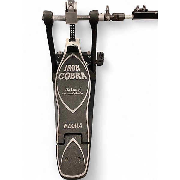 Used Tama Iron Cobra Power Glide Double Bass Drum Pedal