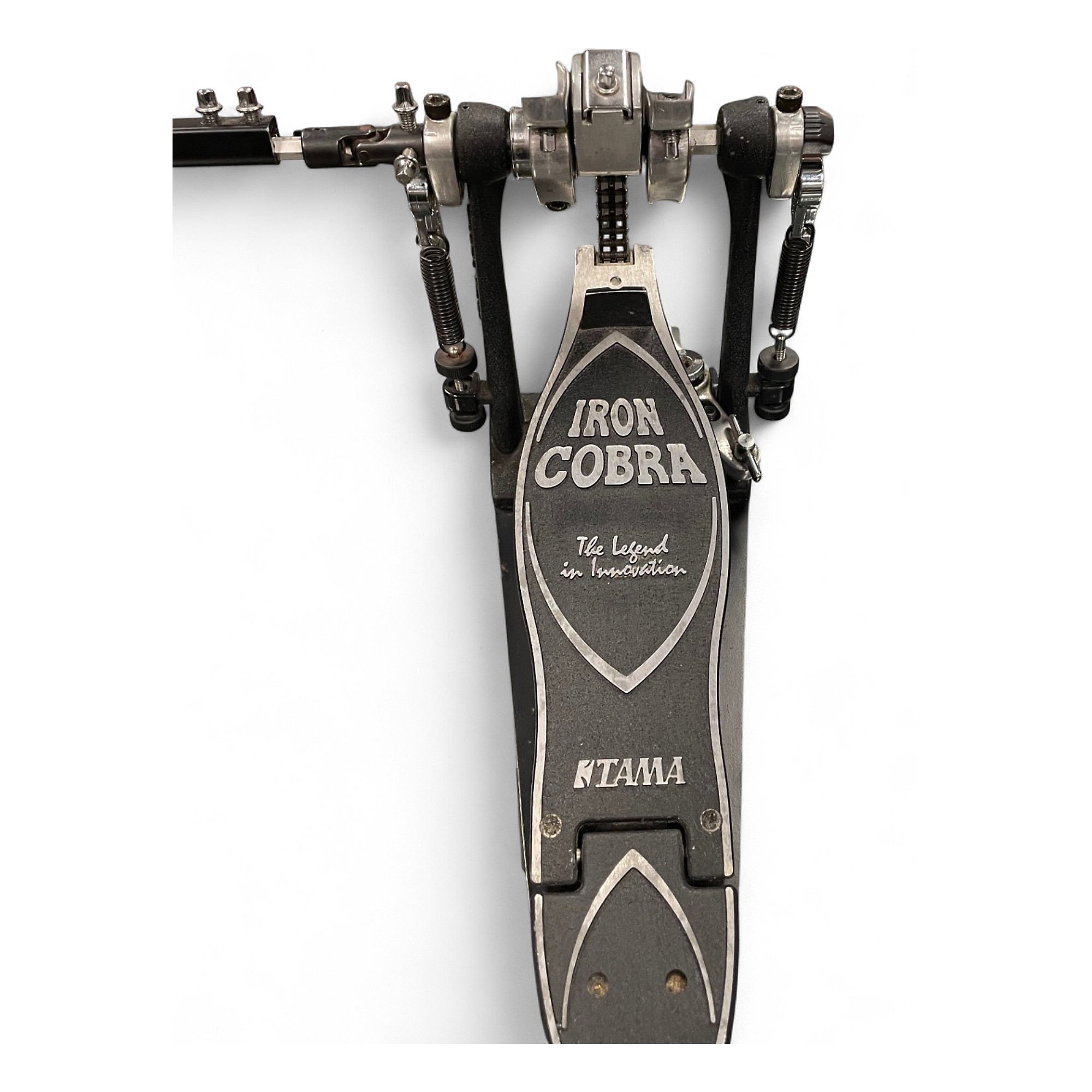 Used Tama Iron Cobra Power Glide Double Bass Drum Pedal | Guitar