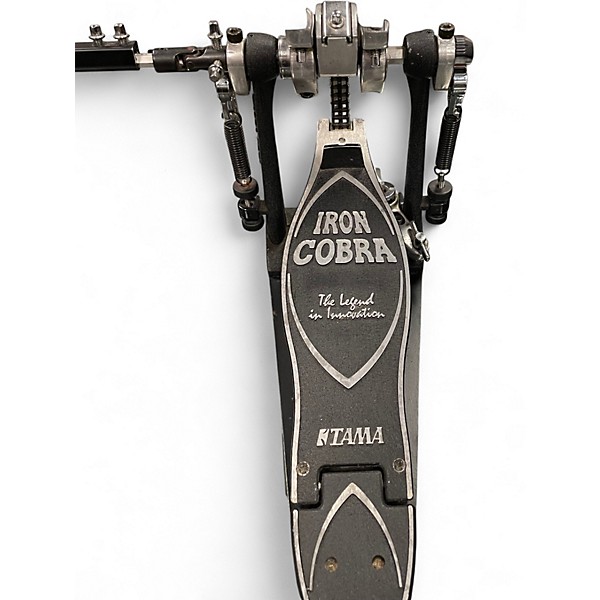 Used Tama Iron Cobra Power Glide Double Bass Drum Pedal
