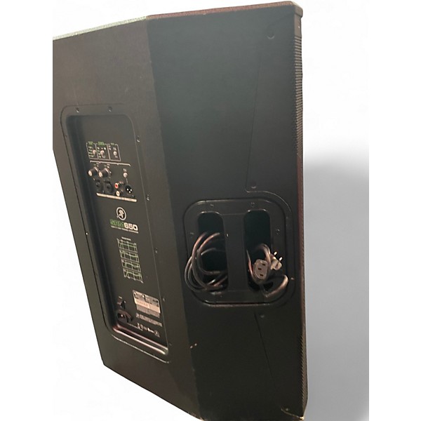 Used Mackie SRM650 Powered Speaker