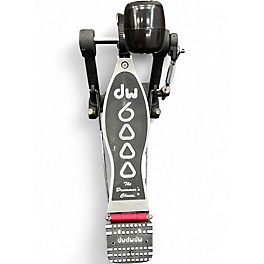 Used DW 6000 Series Nylon Strap Single Single Bass Drum Pedal