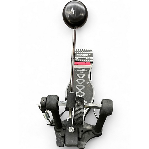 Used DW 6000 Series Nylon Strap Single Single Bass Drum Pedal