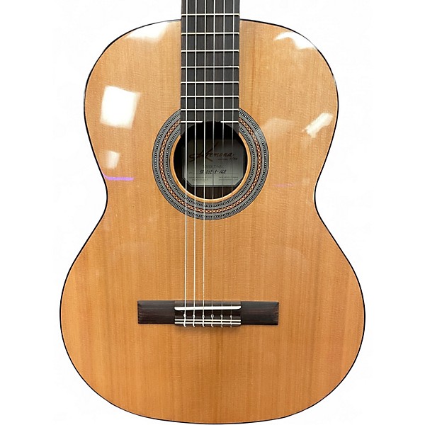 Used Kremona SOLOIST F65C Natural Classical Acoustic Guitar