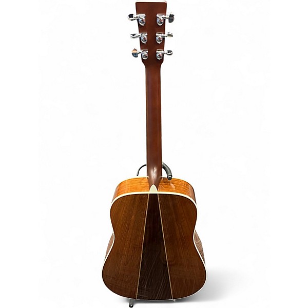 Used Martin D35 Natural Acoustic Guitar