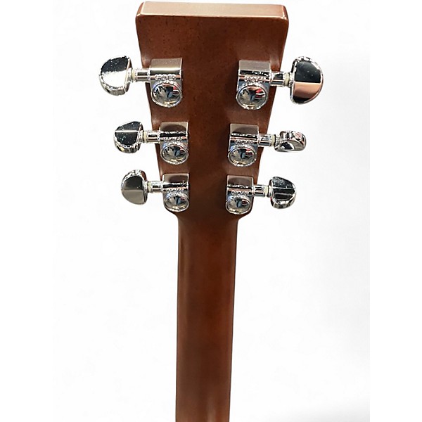 Used Martin D35 Natural Acoustic Guitar