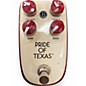 Used Danelectro Pride of texas Effect Pedal thumbnail