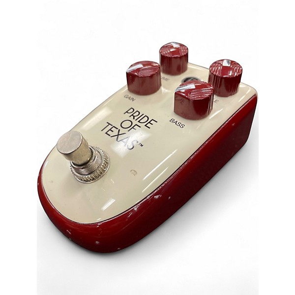 Used Danelectro Pride of texas Effect Pedal