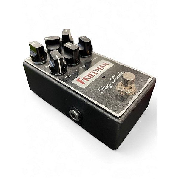 Used Friedman Dirty Shirley Overdrive Effect Pedal