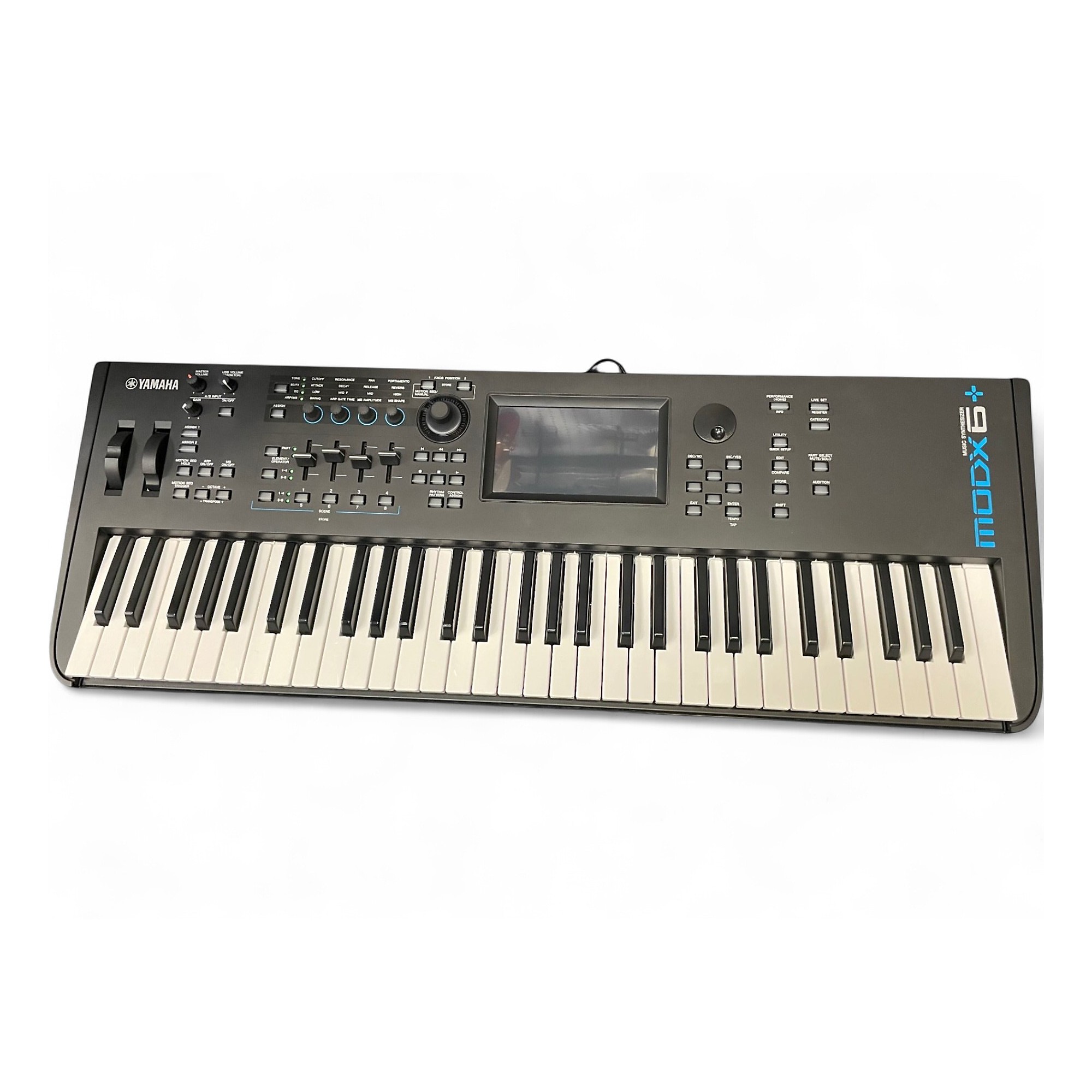 Used Yamaha MODX6+ | Guitar Center