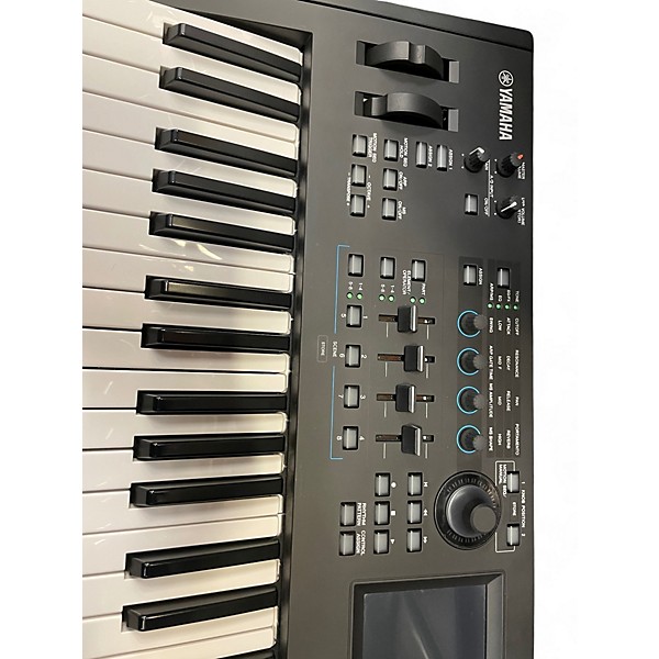Used Yamaha MODX6+