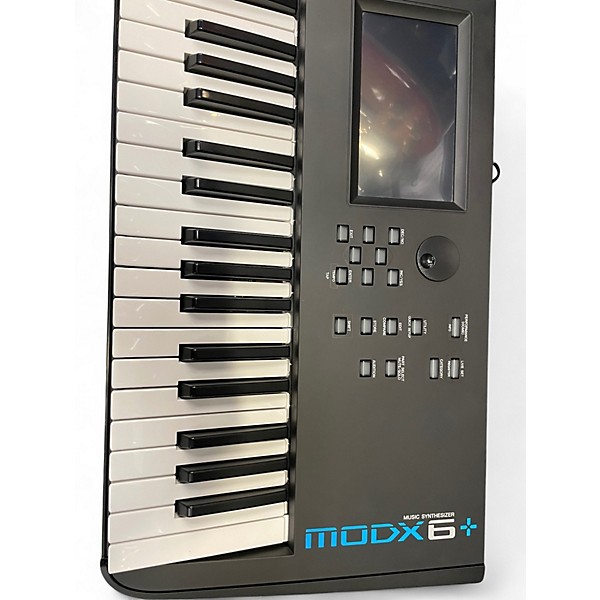 Used Yamaha MODX6+