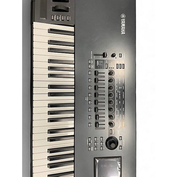 Used Yamaha Montage 88 Key Synthesizer