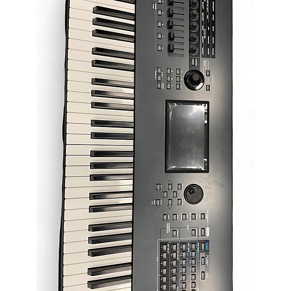 Used Yamaha Montage 88 Key Synthesizer