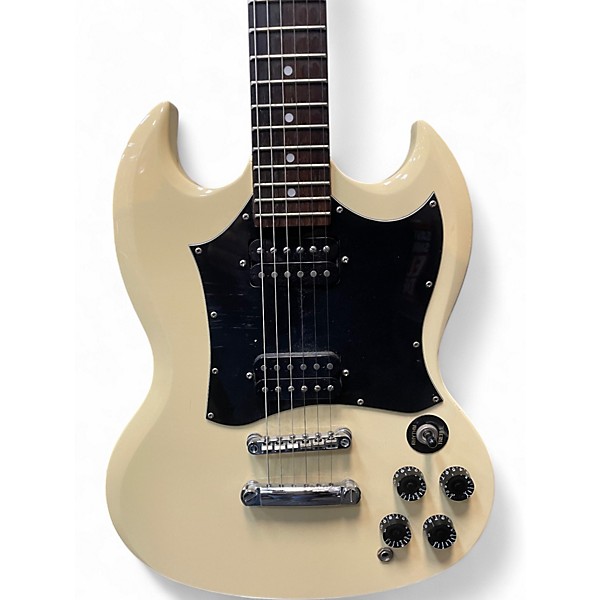 Used Epiphone SG Special Bolt On Alpine White Solid Body Electric Guitar
