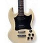 Used Epiphone SG Special Bolt On Alpine White Solid Body Electric Guitar