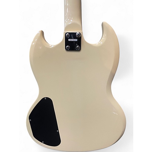 Used Epiphone SG Special Bolt On Alpine White Solid Body Electric Guitar