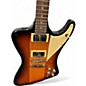 Used HardLuck Kings Spider 2 Color Sunburst Solid Body Electric Guitar