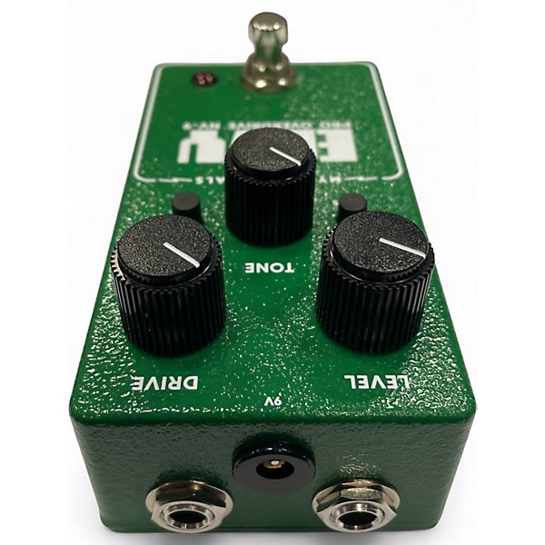 Used Mythos Envy Pro Overdrive NV-9 Effect Pedal