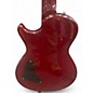 Used PRS SE Soapbar Red Solid Body Electric Guitar
