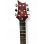Used PRS SE Soapbar Red Solid Body Electric Guitar