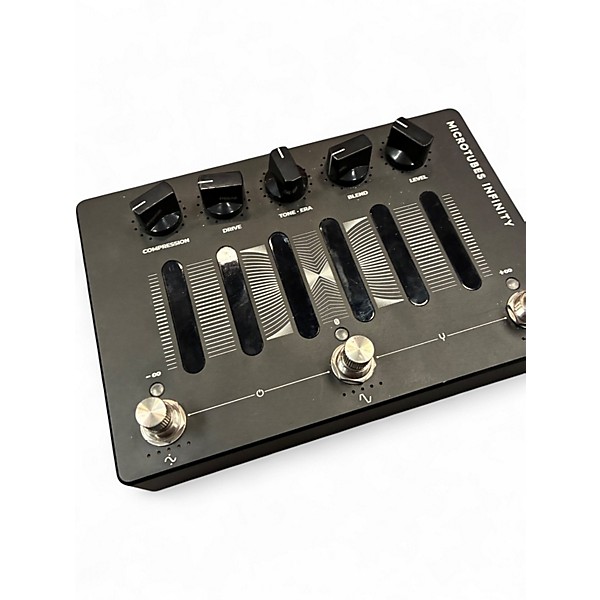 Used Darkglass Microtubes Infinity Effect Pedal