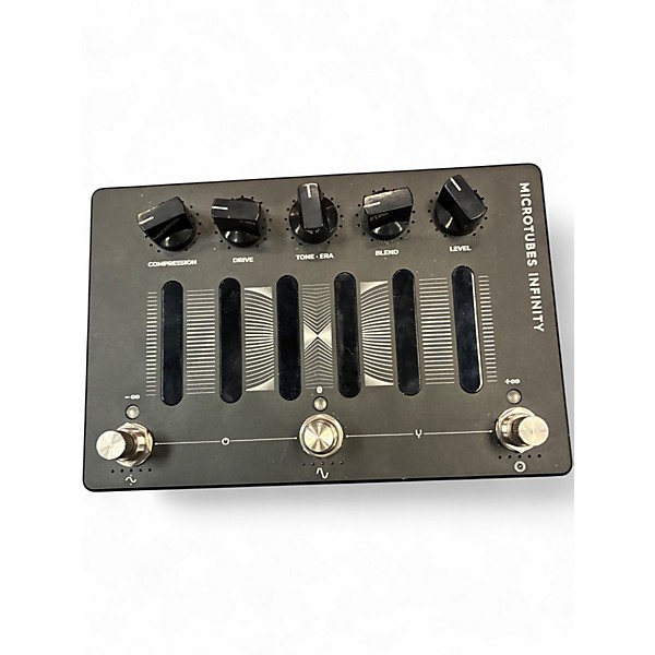 Used Darkglass Microtubes Infinity Effect Pedal