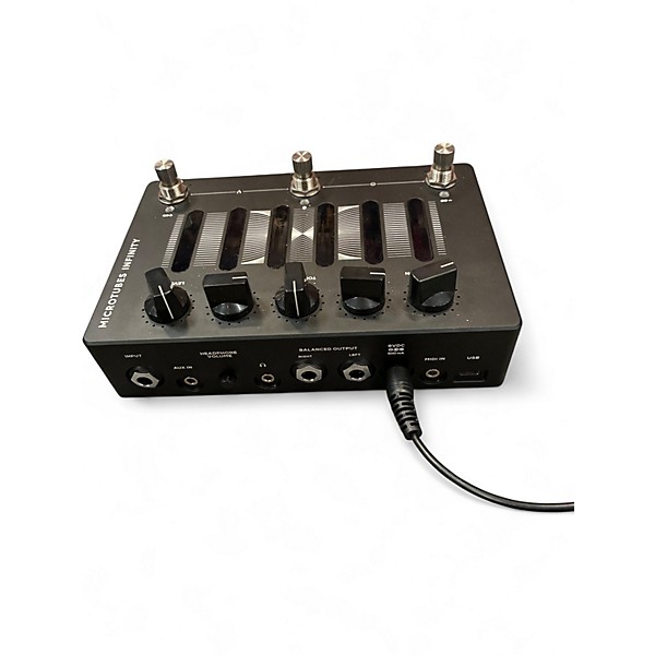 Used Darkglass Microtubes Infinity Effect Pedal