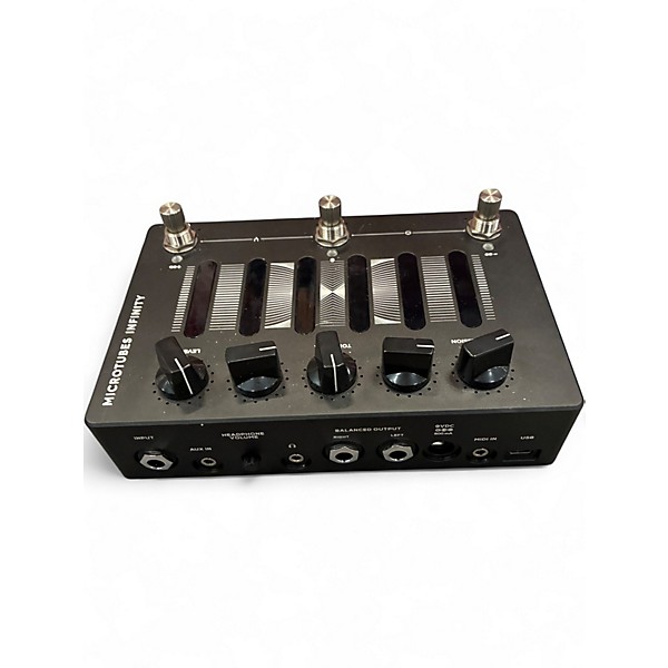 Used Darkglass Microtubes Infinity Effect Pedal