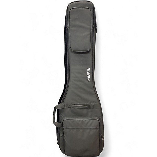 Used Yamaha BB735A Red Electric Bass Guitar