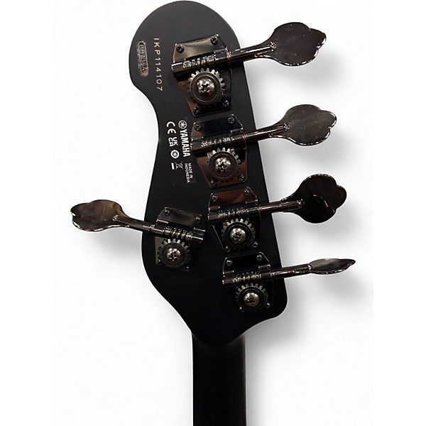 Used Yamaha BB735A Red Electric Bass Guitar