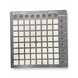 Used Novation LAUNCH PAD Arranger Keyboard
