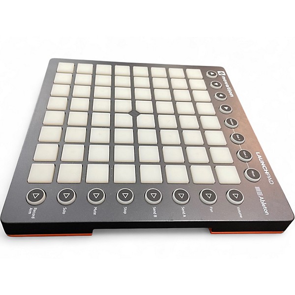 Used Novation LAUNCH PAD Arranger Keyboard