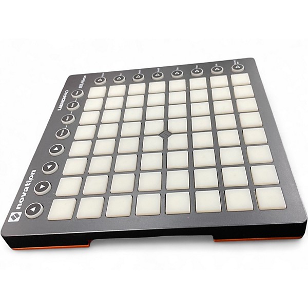 Used Novation LAUNCH PAD Arranger Keyboard