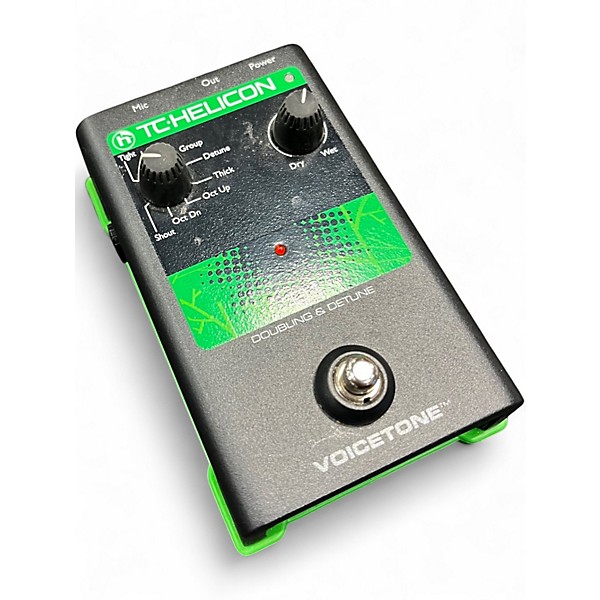 Used TC Helicon D1 Vocal Processor