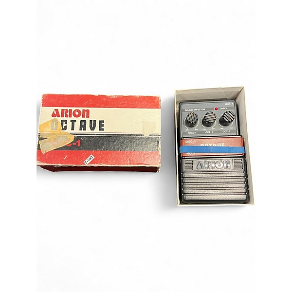 Used Arion moc-1 Effect Pedal