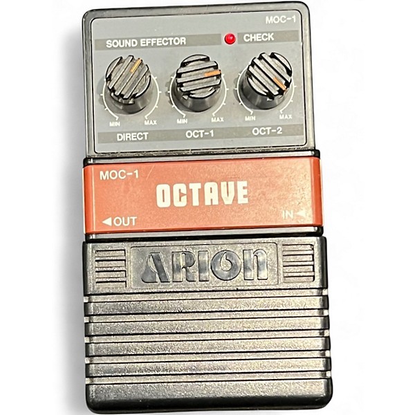 Used Arion moc-1 Effect Pedal