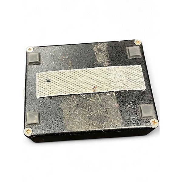 Used Whirlwind Selector AB Box Pedal