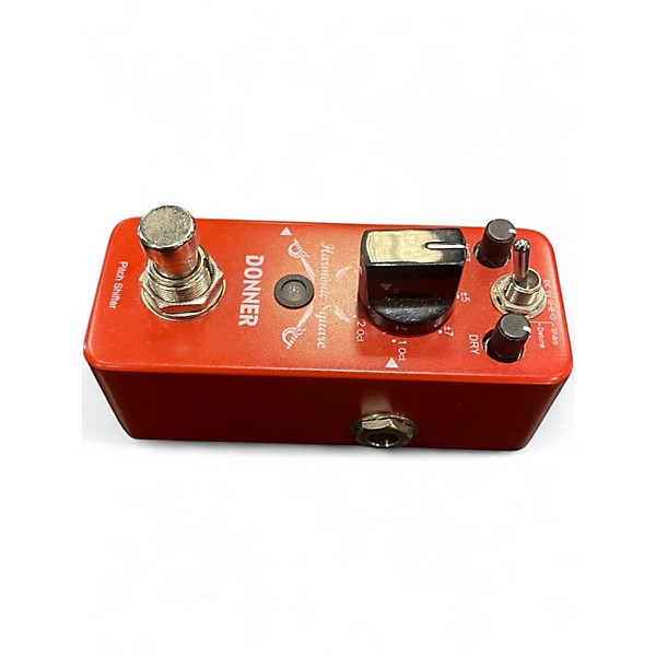 Used Donner harmonic square Effect Pedal