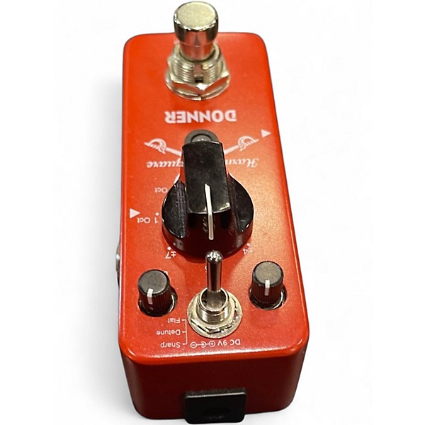 Used Donner harmonic square Effect Pedal