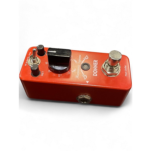 Used Donner harmonic square Effect Pedal