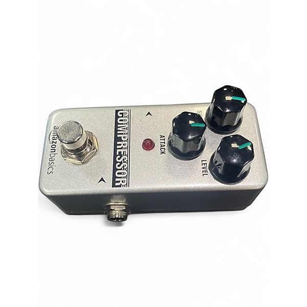 Used Amazon Basics compressor Effect Pedal