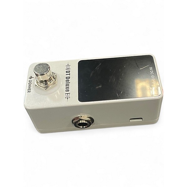Used Donner dt deluxe Tuner Pedal