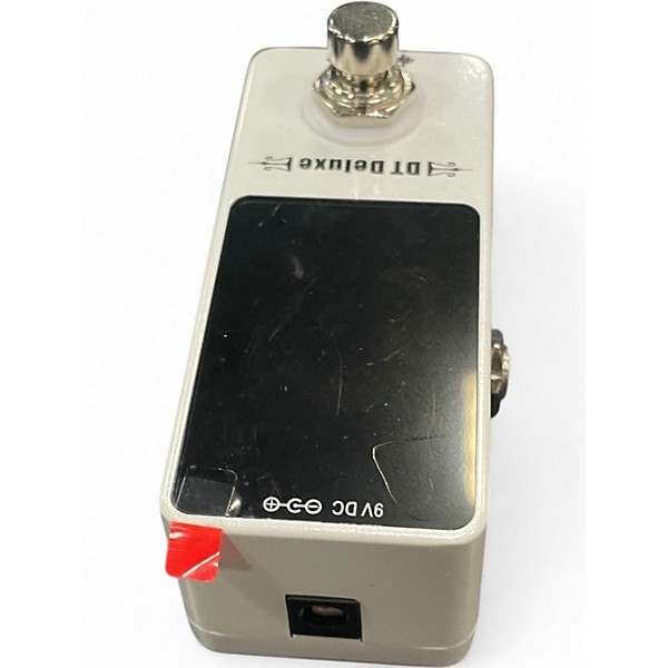 Used Donner dt deluxe Tuner Pedal