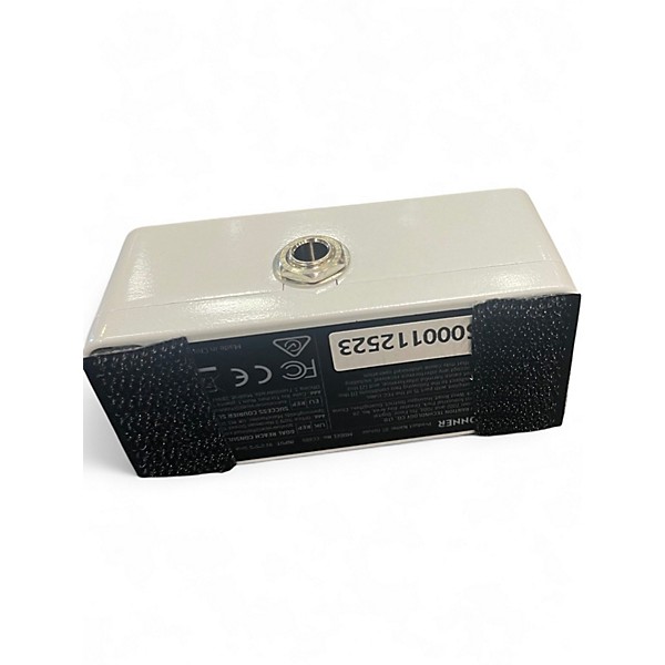 Used Donner dt deluxe Tuner Pedal