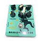 Used Zory BASS DRIVER DI Bass Effect Pedal thumbnail