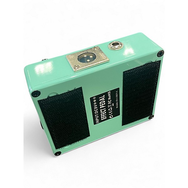 Used Zory BASS DRIVER DI Bass Effect Pedal