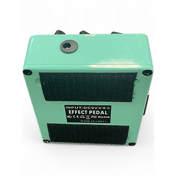 Used Zory BASS DRIVER DI Bass Effect Pedal