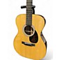 Used 2023 Martin OM21 Natural Acoustic Guitar