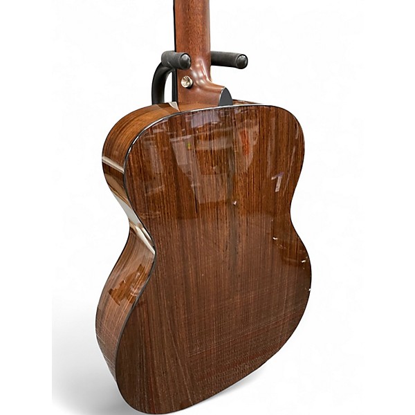 Used 2023 Martin OM21 Natural Acoustic Guitar