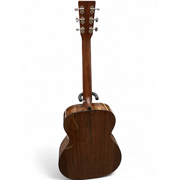 Used 2023 Martin OM21 Natural Acoustic Guitar